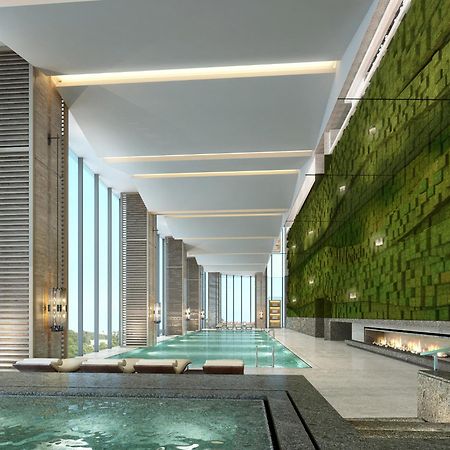 Shenzhen Marriott Hotel Nanshan מראה חיצוני תמונה