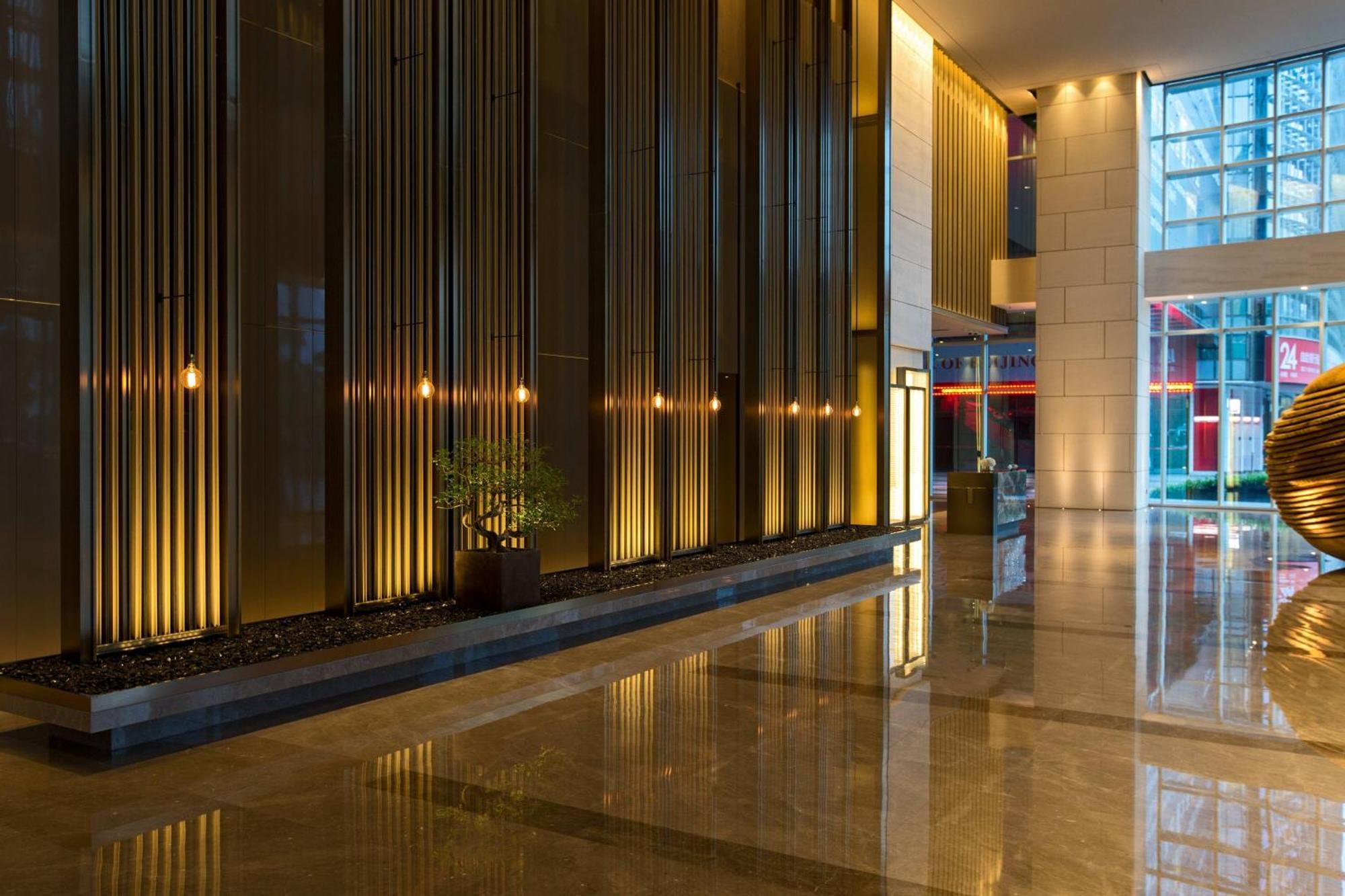 Shenzhen Marriott Hotel Nanshan מראה חיצוני תמונה