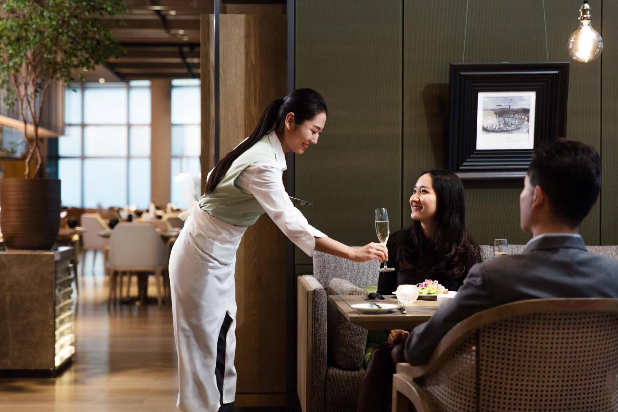Shenzhen Marriott Hotel Nanshan מראה חיצוני תמונה