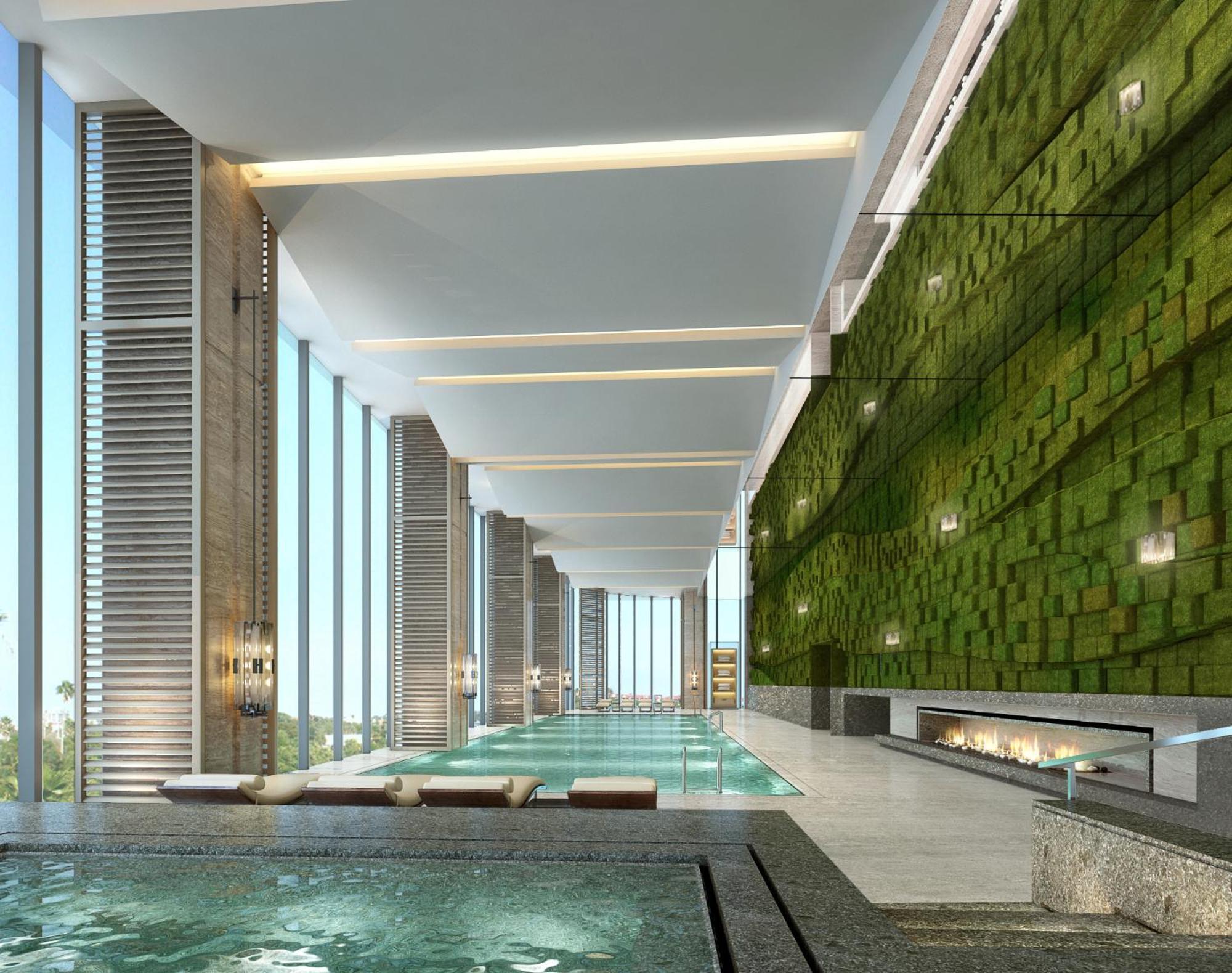 Shenzhen Marriott Hotel Nanshan מראה חיצוני תמונה