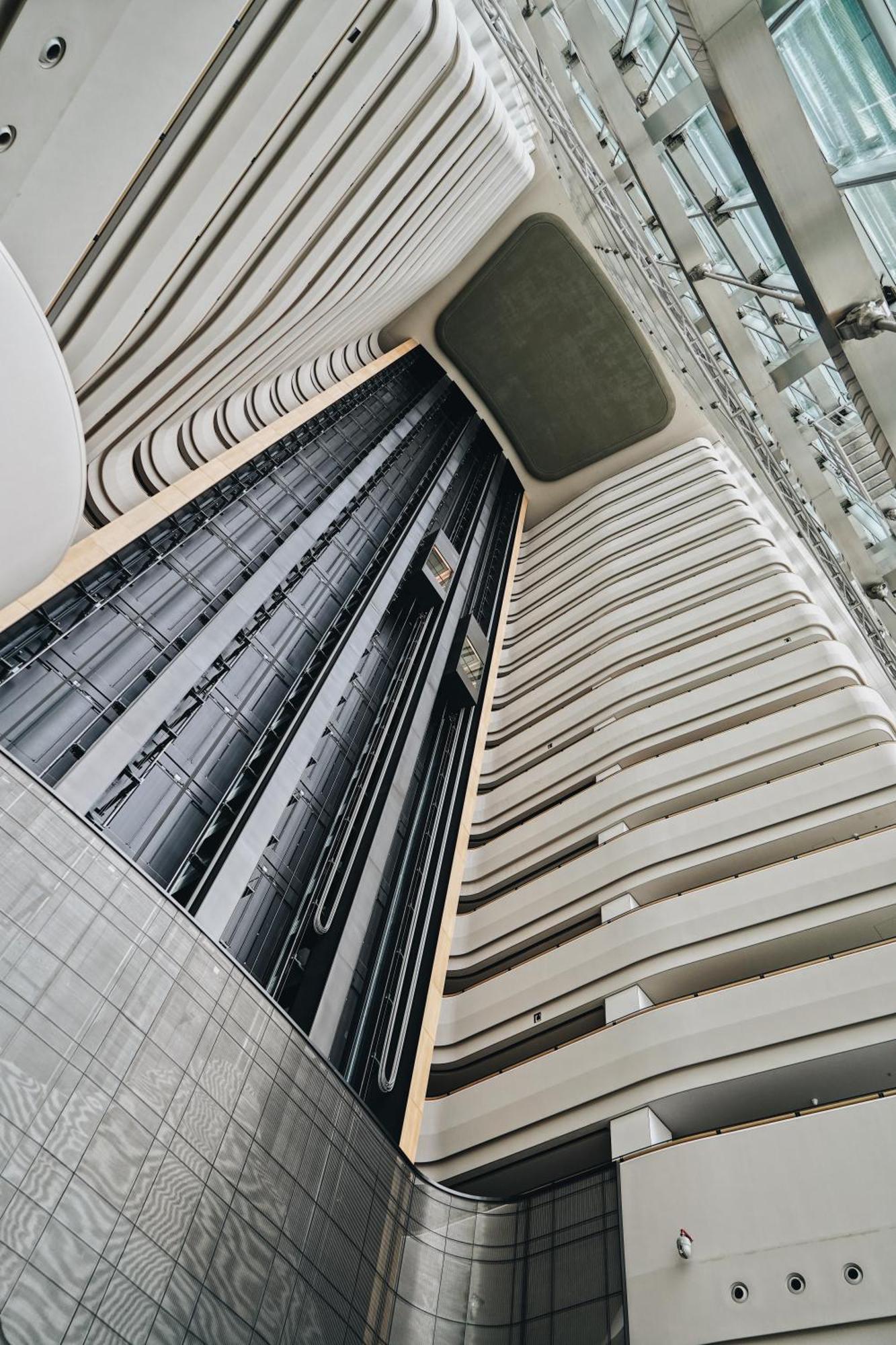 Shenzhen Marriott Hotel Nanshan מראה חיצוני תמונה