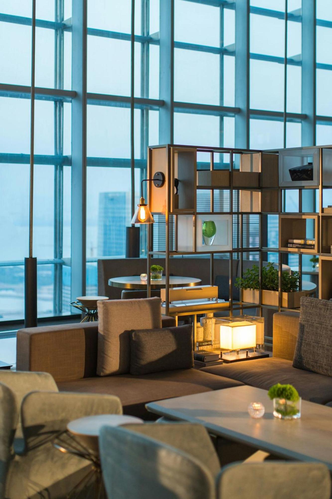 Shenzhen Marriott Hotel Nanshan מראה חיצוני תמונה