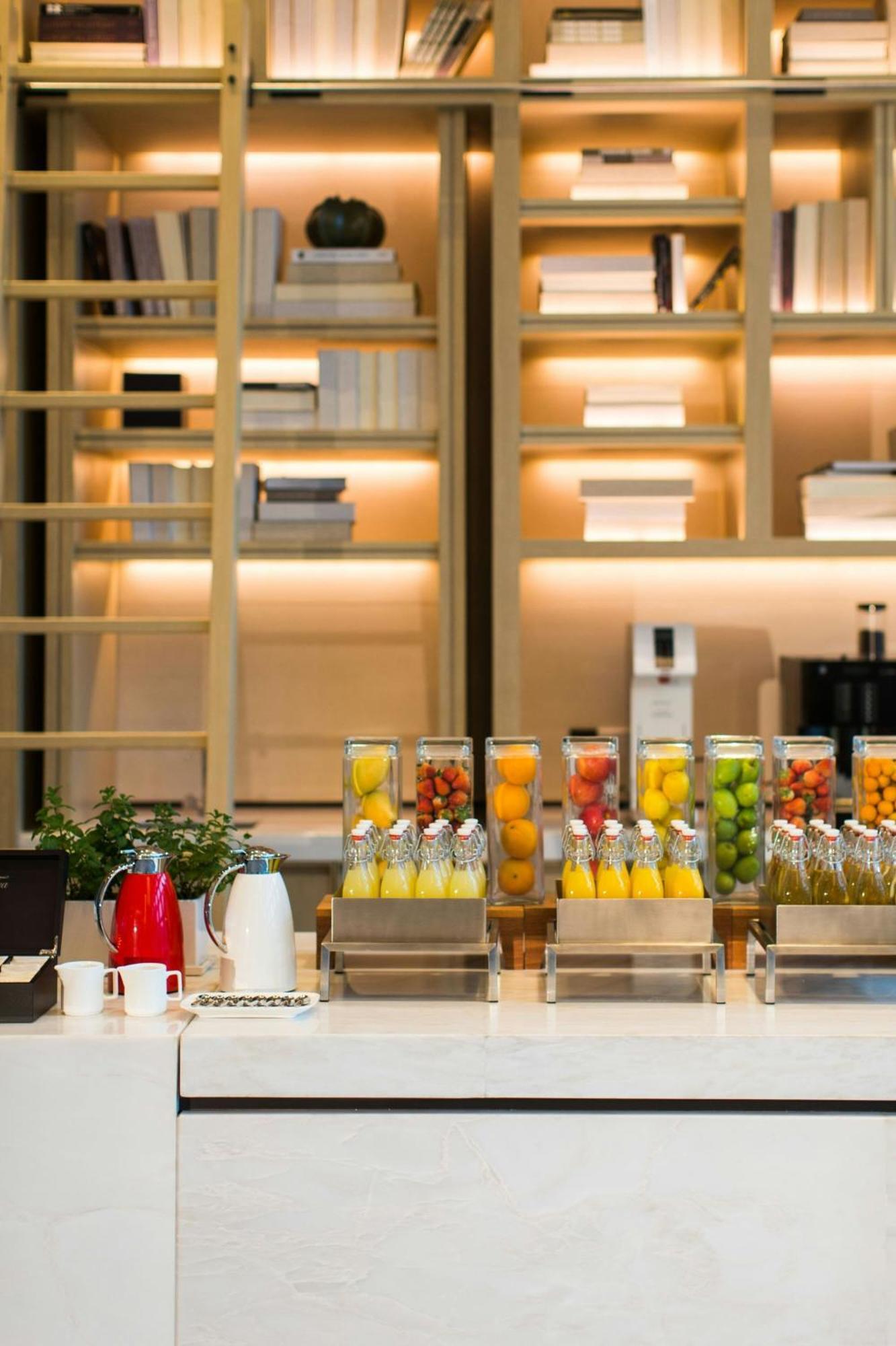 Shenzhen Marriott Hotel Nanshan מראה חיצוני תמונה